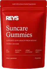 Free Gummies Travel Pack included with your first order