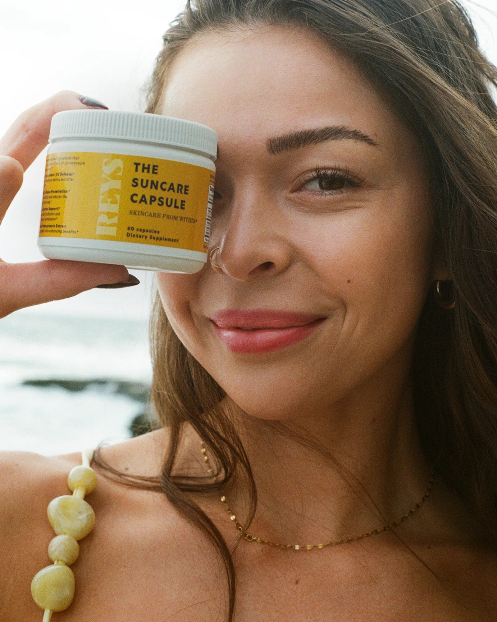 Put on your SPF