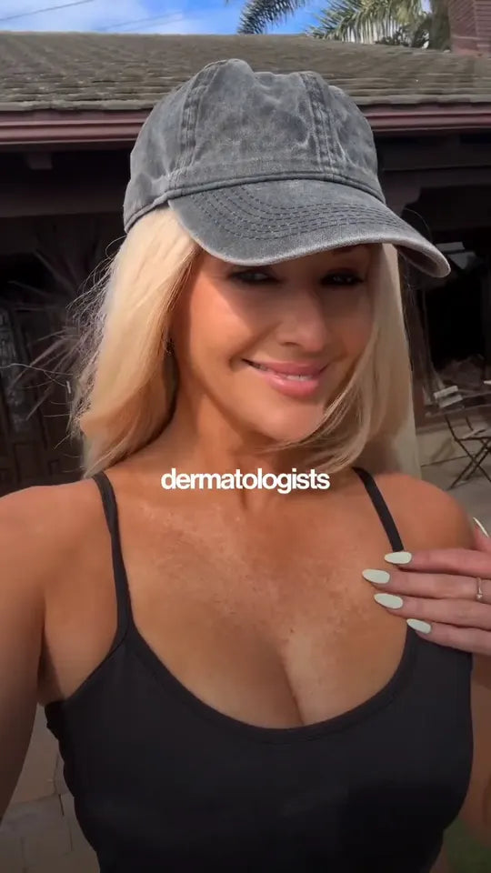 REYS customer — your derm wishes you added this